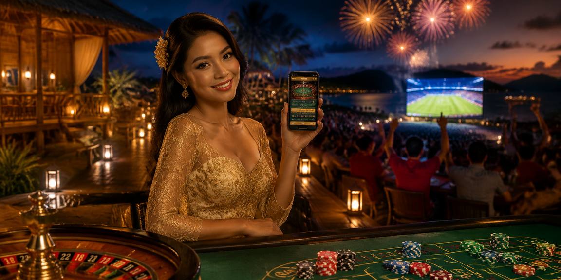 robintogel mobile gaming